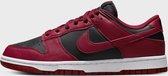 Nike Dunk Low Next Nature Dark Red - Sneakers - Unisex - Maat 38 - Rood/Zwart