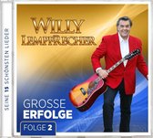 Willy Lempfrecher - Grosse Erfolge: Folge 2 (CD)