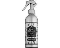Tesori d'Oriente Muschio Bianco luchtverfrisser in spray 250 ml