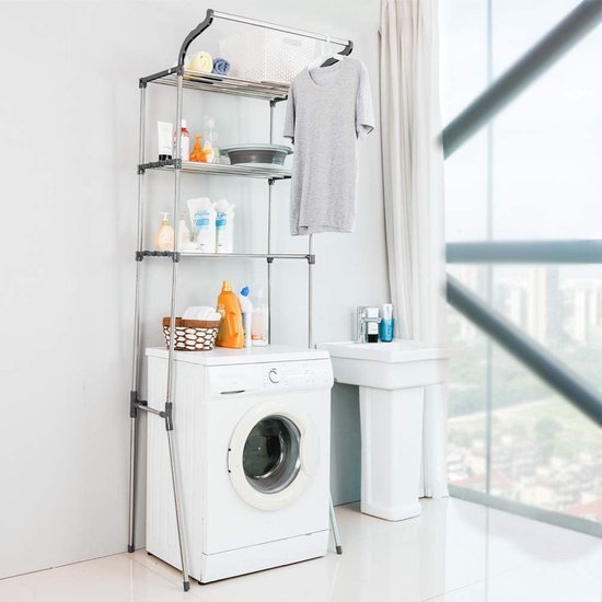 Bathroom 2024 storage shelf