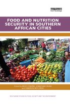 Routledge Studies in Food, Society and the Environment- Food and Nutrition Security in Southern African Cities