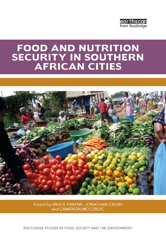 Routledge Studies in Food, Society and the Environment- Food ... - cover