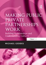 Making Public Private Partnerships Work