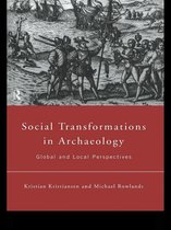 Material Cultures- Social Transformations in Archaeology