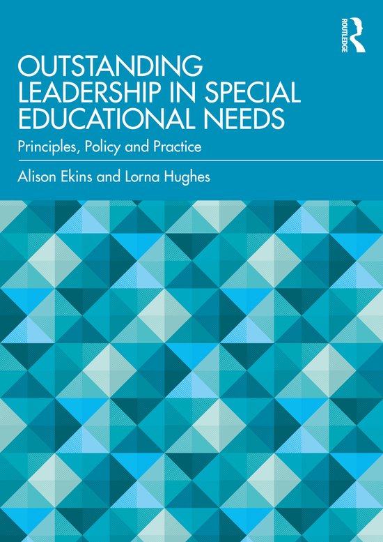 Outstanding Leadership in Special Educational Needs - cover