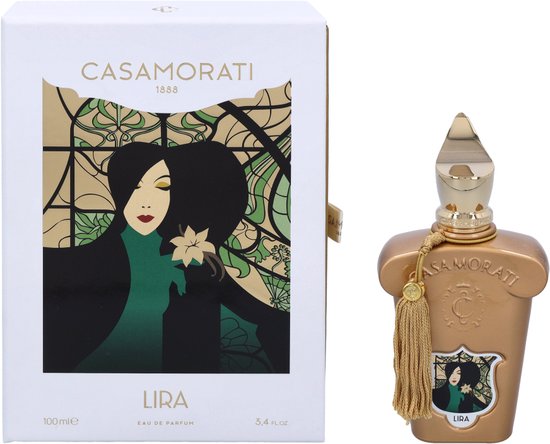 Lira eau de online parfum spray by xerjoff