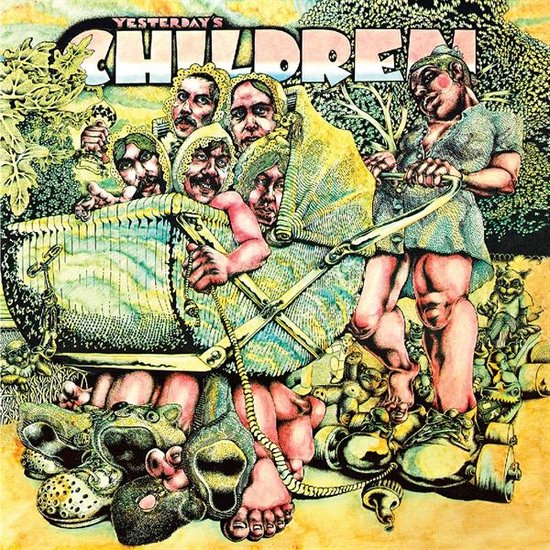 Yesterday's Children, Yesterday's Children Muziek