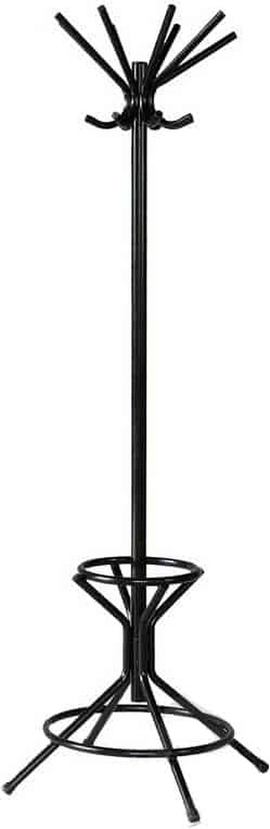 Kapstok 184cm voor entree of receptie Licht grijs