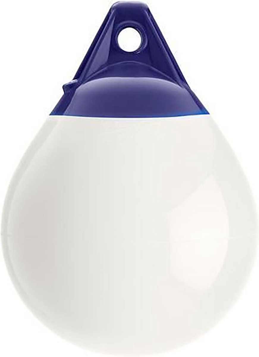 Polyform A-1 Boei Stootkussen Wit 33 x 38 cm