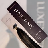 LUXEXTEND I-tip Hair Extensions #P1B/4 | 100 Stuks | 100 gram | 60CM