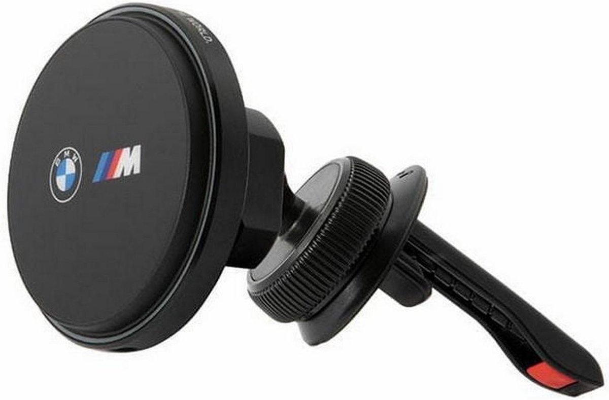 BMW M-Line MagSafe Compatible Autolader/Houder - Zwart