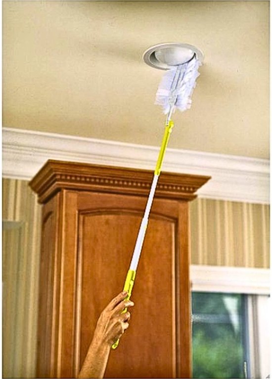 Recharge Swiffer Duster & Swiffer Duster XXL avec 9 pièces