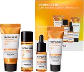 Some By Mi - Propolis Trial Kit (Cleanser, Toner, Serum, Cream)