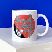 Cartoon Called Life Mug 'Antwerp' 325ml