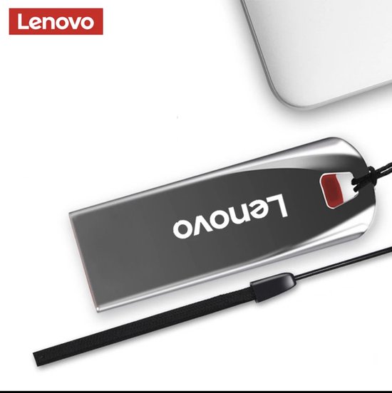 Clé Usb  Clé USB «Lenovo» 3.0 • 512 Go • Ultra Flash Drive