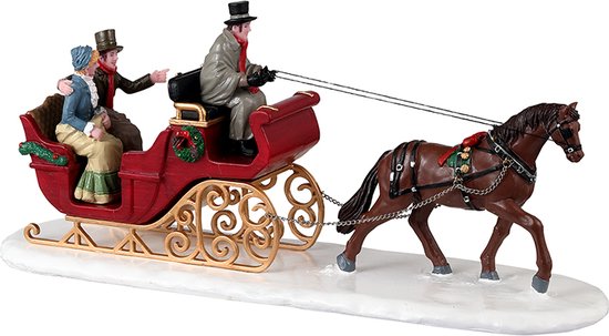 Lemax - Scenic Sleigh Ride