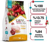 Carni Life Cranberry ANCESTRAL GRAIN CHICKEN & POMEGRANATE STERILISED