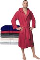 badjas - Katoen - Zacht en Donzig \bathrobe- S