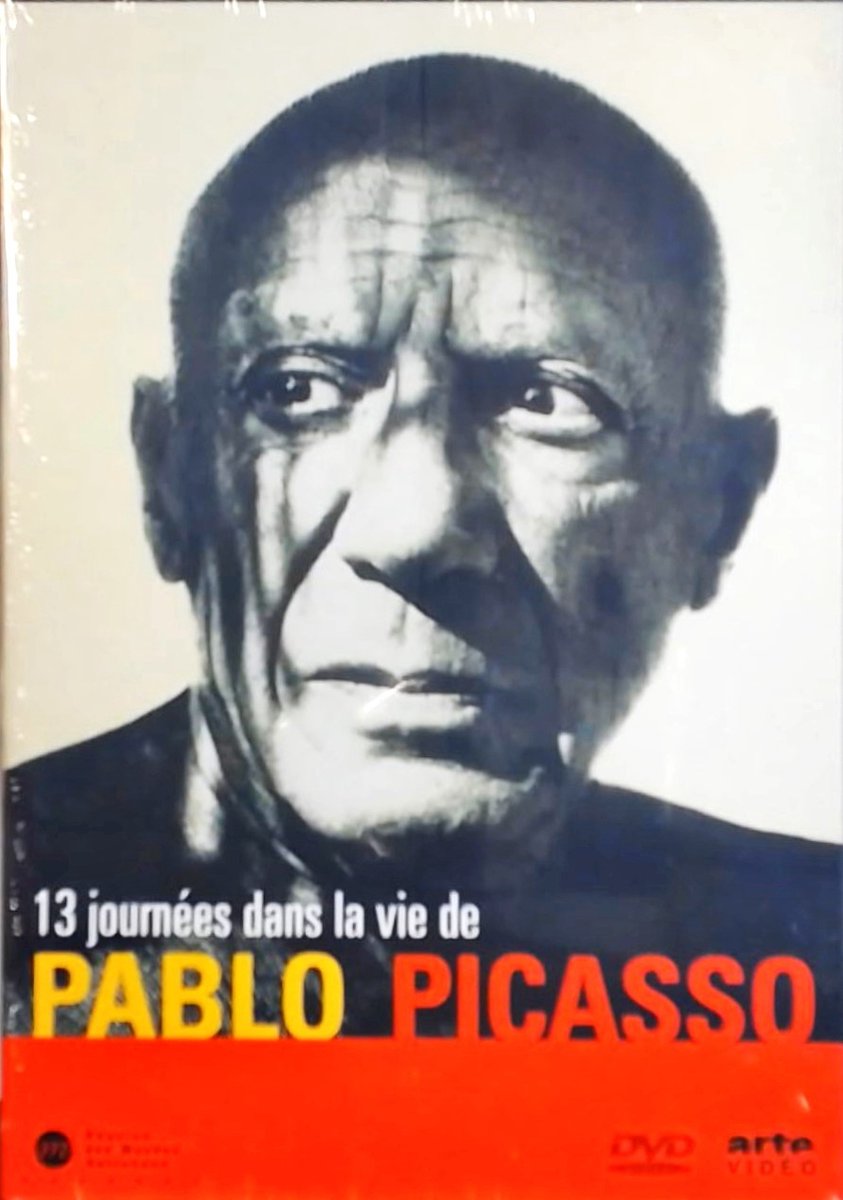 13 Journees Dans La Vie De Picasso