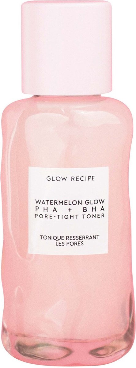 Glow Recipe - Watermelon Glow PHA + BHA Pore-Tight Toner - Gezichtstoner - 40 ml