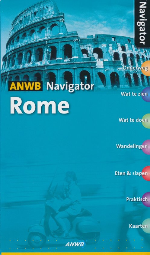 Rome - cover
