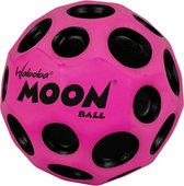 Waboba Moonball Balle Rebondissante Violet, Ø 6.3cm