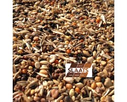 Slaats- Vogelvoer- Onkruidzaden- 2 kilo