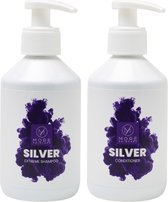 More Haircare - The Silver Set - 2x250ml