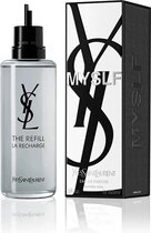 Yves Saint Laurent MYSLF - 150 ml - recharge eau de parfum - recharge parfum pour homme