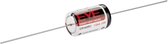 EVE ER14250 AX Speciale batterij 1/2 AA Axiaal soldeerpin Lithium 3.6 V 1200 mAh 1 stuk(s)
