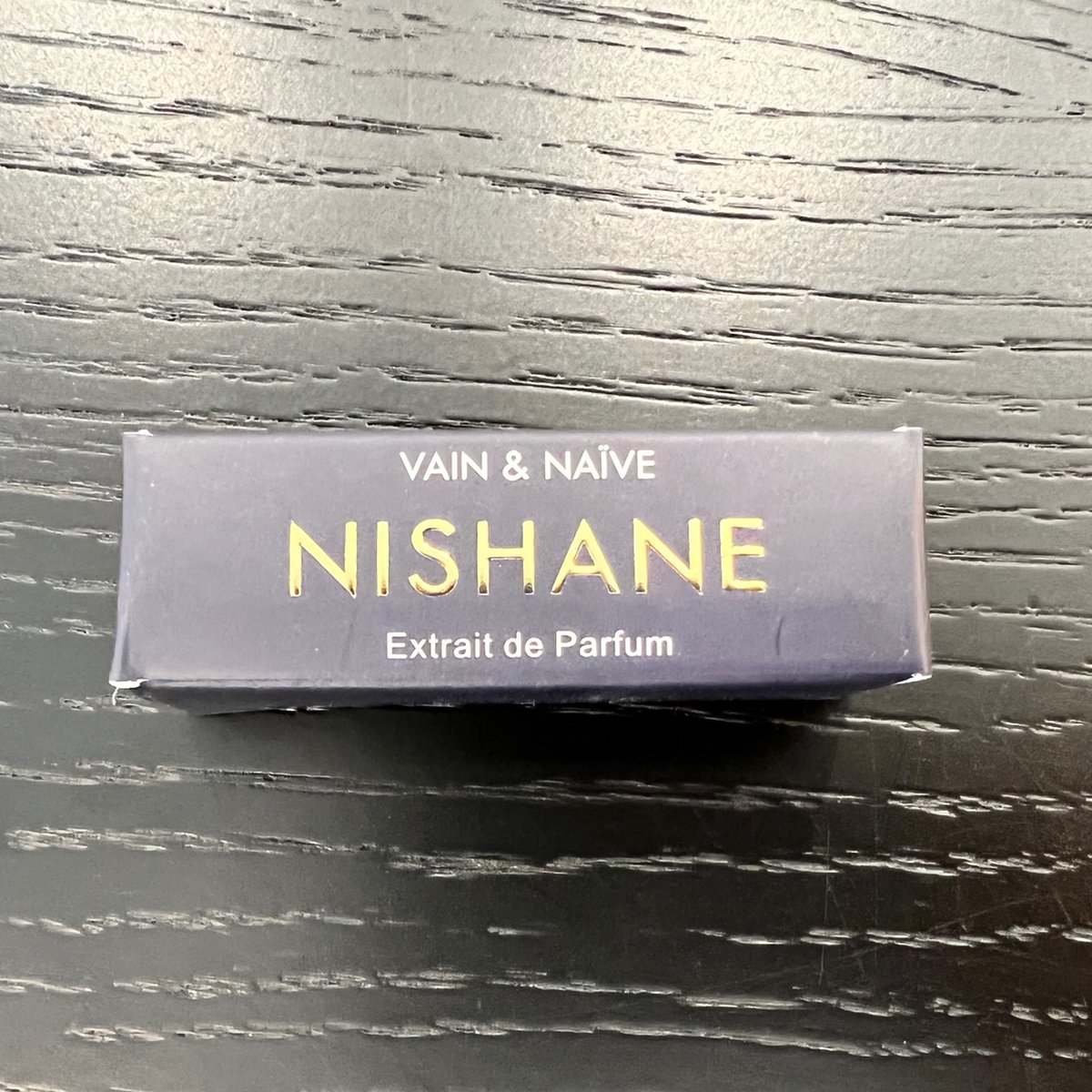 Nishane - Vain & Naive - 1.5ml Original Sample