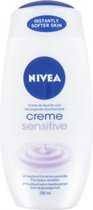 NIVEA Sensitive Balance - 250 ml - Gel douche