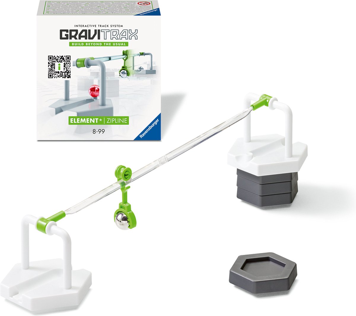GraviTrax® Zipline Uitbreiding - Knikkerbaan — afbeelding 8