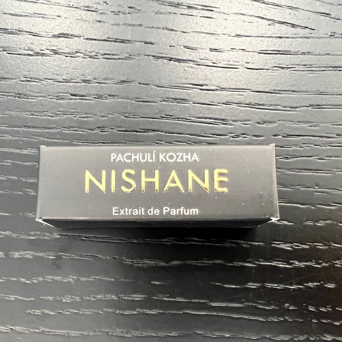 Nishane - Pachuli Kozha - 1.5ml Original Sample