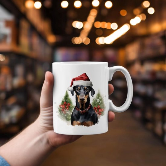 De do's en don'ts van een hond onder de kerstboom