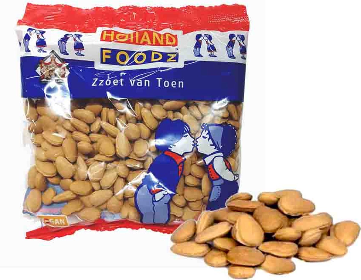 Holland Foodz Haverstro - 3 kilo (6 x 500 gram)