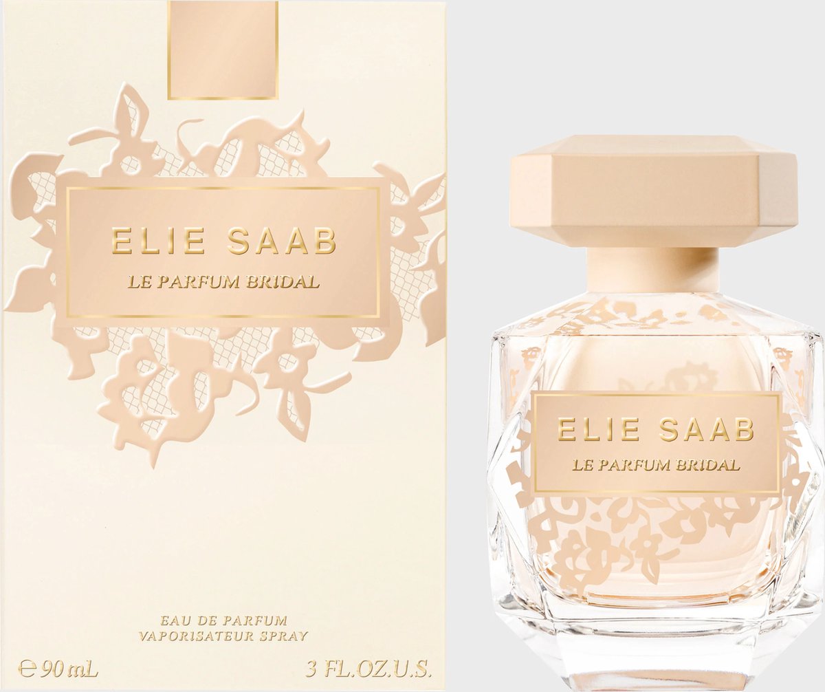 Goedkoopste Elie Saab Le Parfum Bridal Eau de Parfum Spray 90 ml