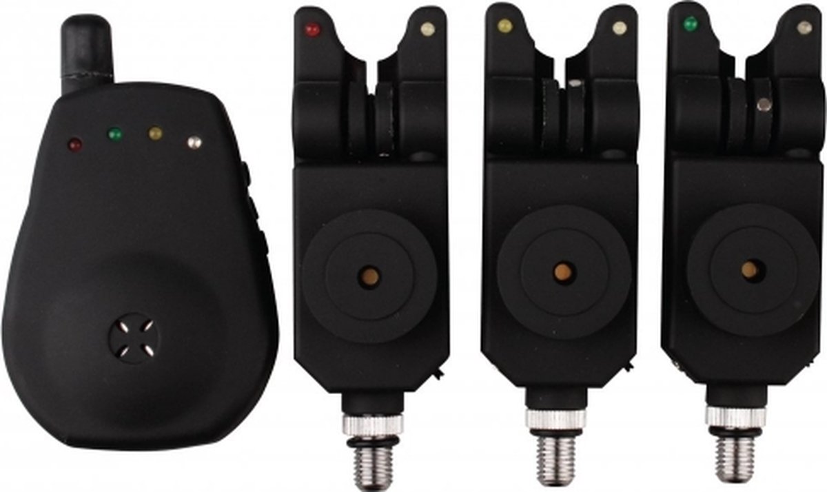 Ron Thompson Hi-alert 3+1