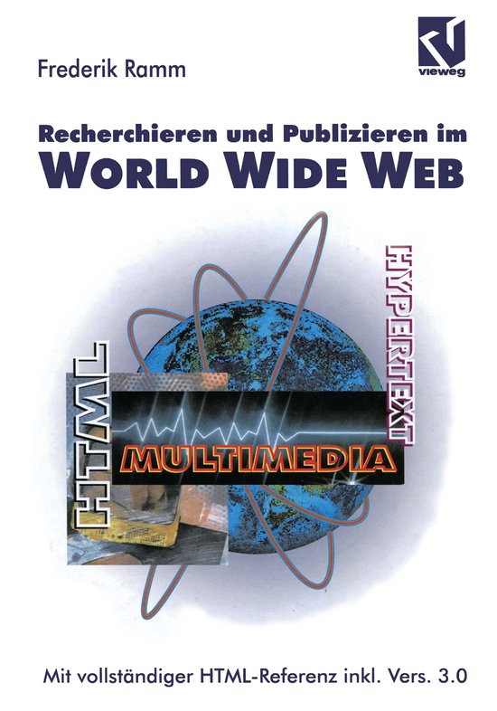Recherchieren und Publizieren im World Wide Web - cover