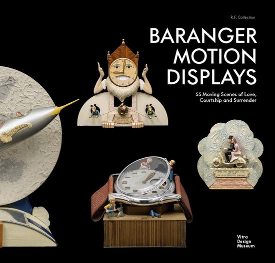 Baranger Motion Displays - cover