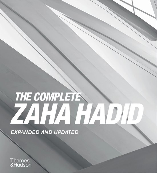 The Complete Zaha Hadid - cover