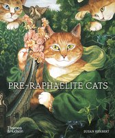 Pre Raphaelite Cats