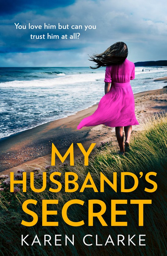 My Husband’s Secret - cover