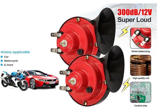 Car Horn Halfords Bike Horn Bike Horn Music Bycycle Horn With