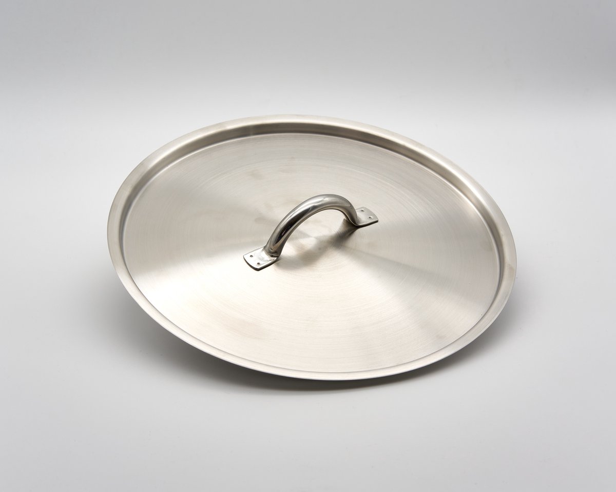 De Buyer Prim'Appety Deksel - Ø 24cm - Rvs