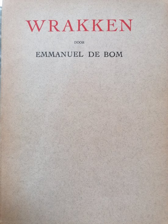 9789022311271 - Wrakken