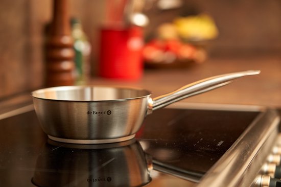 De Buyer Prim'Appety Sauteuse - Ø 20cm - Rvs