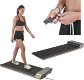 Toorx Fitness Walking Pad WP-G - Inklapbaar - Elektrische Wandelband - Fitness 0.5 - 6 km/h - automatische snelheidsregeling - Trainings app - ingebouwd scherm - afstandsbediening