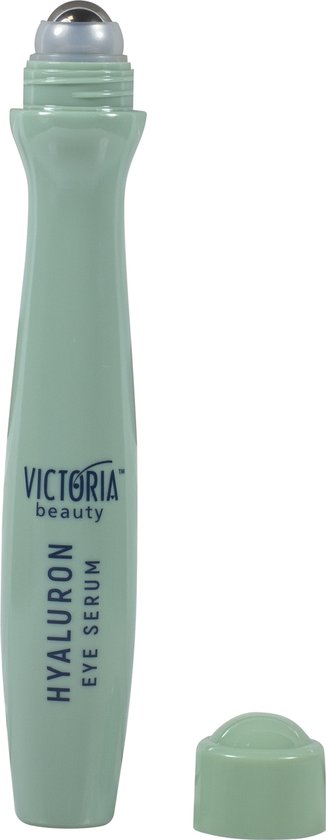 Foto: Victoria beauty aloe eye serum hyaluron hydra shot aloe vera hydrating oog contour serum oog roller 15 ml