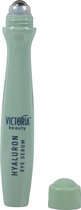 Victoria Beauty - Aloe Eye Serum Hyaluron Hydra Shot - Aloe Vera - Hydrating - oog contour serum - Oog roller - 15 ml